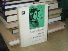 Život J. A. Rimbauda