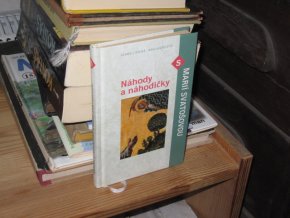 Náhody a náhodičky s Marií Svatošovou