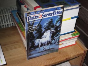 Fantasy and Science Fiction 5/1994 (září - říjen)