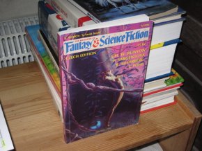 Fantasy and Science Fiction 4/1996 (červenec - srpen)