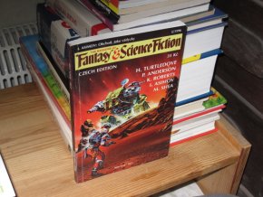 Fantasy and Science Fiction 5/1996 (září - říjen)
