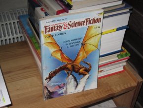 Fantasy and Science Fiction 3/1994 (květen - červen)