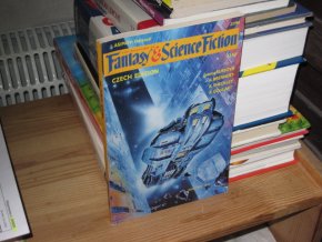 Fantasy and Science Fiction 2/1994 (březen - duben)