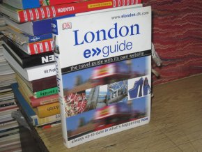 London E-Guide (anglicky)
