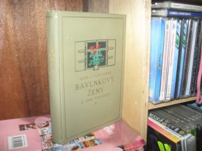 Bavlnkovy ženy a jiné povídky