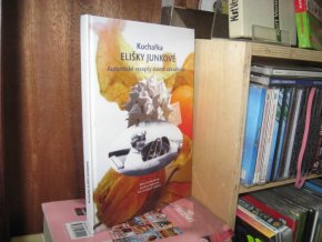 Kuchařka Elišky Junkové