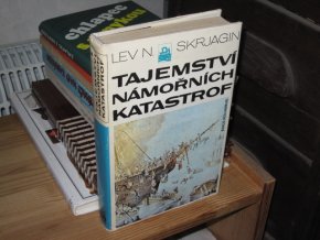 Tajemství námořních katastrof