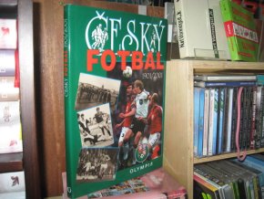 Český fotbal 1901/2001