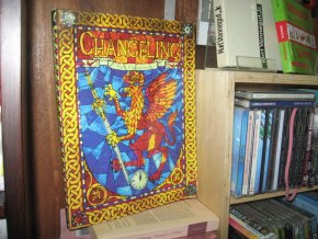 Changeling: The Dreaming - A Storytelling Game of Modern Fantasy