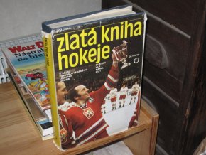Zlatá kniha hokeje