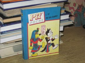 Pif Poche č. 17 - Pif do kapsy