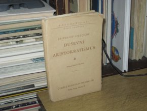 Duševní aristokratismus