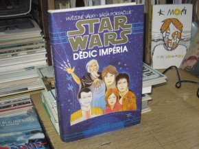 Star Wars: Dědic Impéria