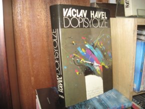 Dopisy Olze