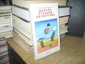 Nápady čtenáře detektivek