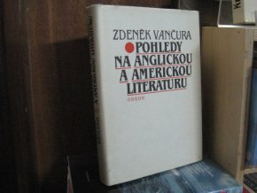Pohledy na anglickou a americkou literaturu