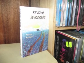 Krvavé levandule