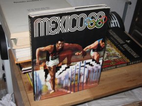 XIX. Olympijské hry Mexico 68 a Zimní olympijské hry Grenoble