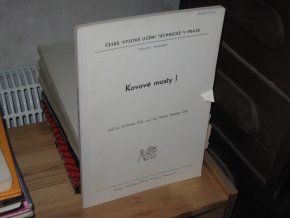 Kovové mosty I.