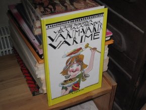 Vařím, vaříš, vaříme
