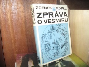 Zpráva o vesmíru