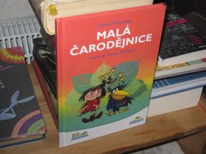 Malá čarodějnice
