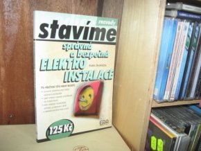 Správná a bezpečná elektroinstalace