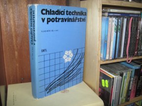 Chladicí technika v potravinářství