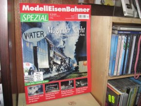 Model Eisen Bahner Nr. 12/ 2011 (německy)