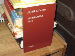 Ve znamení vah