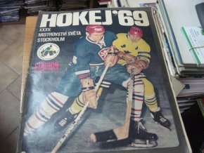 Stadión: Hokej´69 (mimořádné číslo)