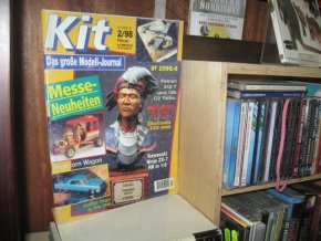 Kit 2/98. Das große Modell-Journal