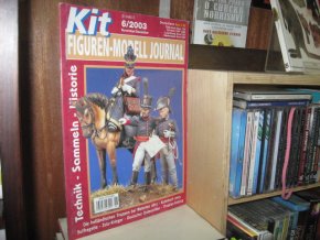 Kit 6/03. Das große Modell-Journal