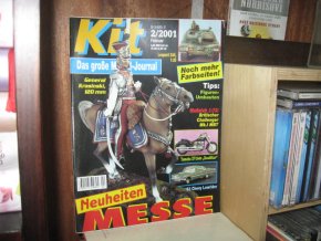 Kit 2/01. Das große Modell-Journal