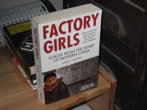 Factory Girls: Voices from the Heart of Modern China