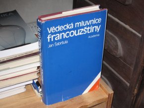 Vědecká mluvnice francouzštiny