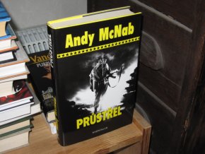 Průstřel