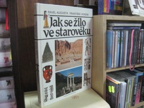 Jak se žilo ve starověku