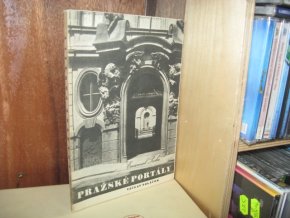Pražské portály