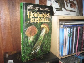 Houbařská kuchařka