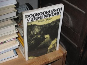 Dobrodružství v zemi nikoho
