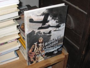 Biggles a modré nebezpečí