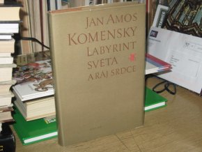 Labyrint světa a ráj srdce