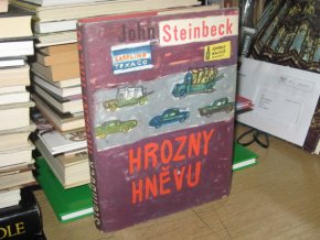 Hrozny hněvu