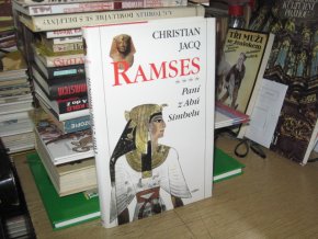 Ramses: Paní z Abú Simbelu