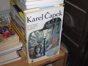 Povídky z jedné kapsy a Povídky z druhé kapsy