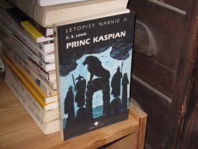 Letopisy Narnie II., Princ Kaspian