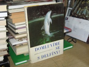 Domluvíme se s delfíny?