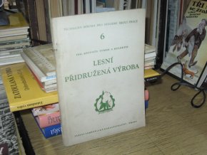 Lesní přidružená výroba