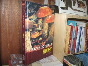 Houby. Encyklopedie
